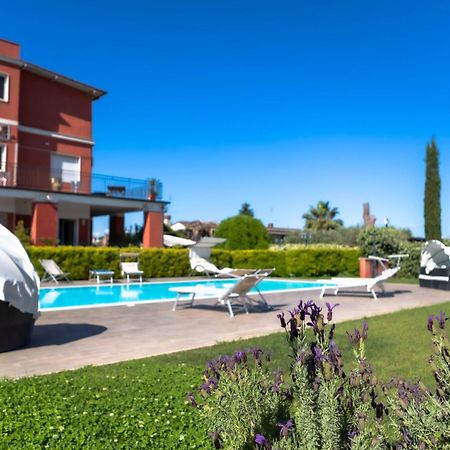Relais Villa Italia Selcetta 外观 照片