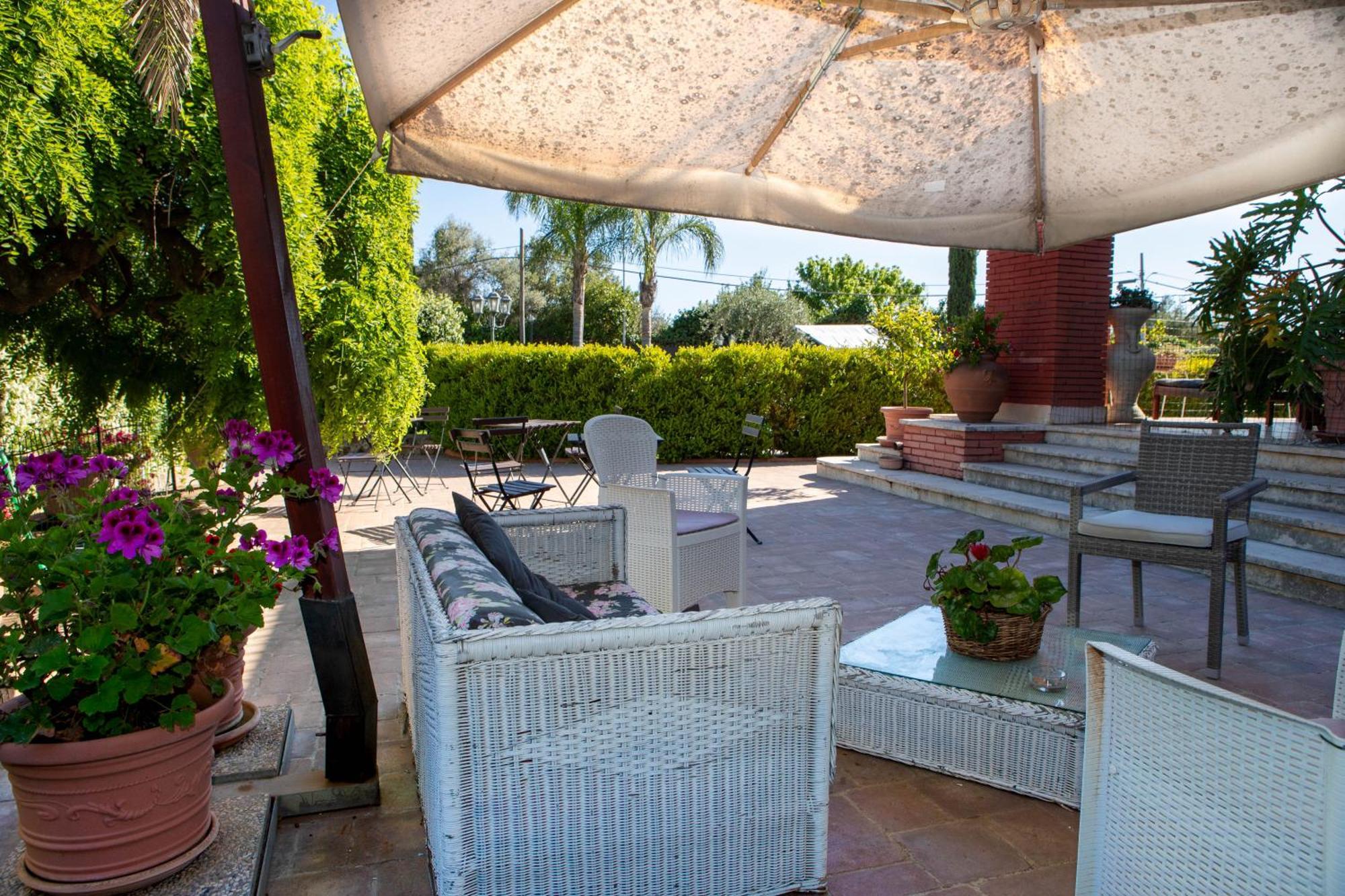 Relais Villa Italia Selcetta 外观 照片