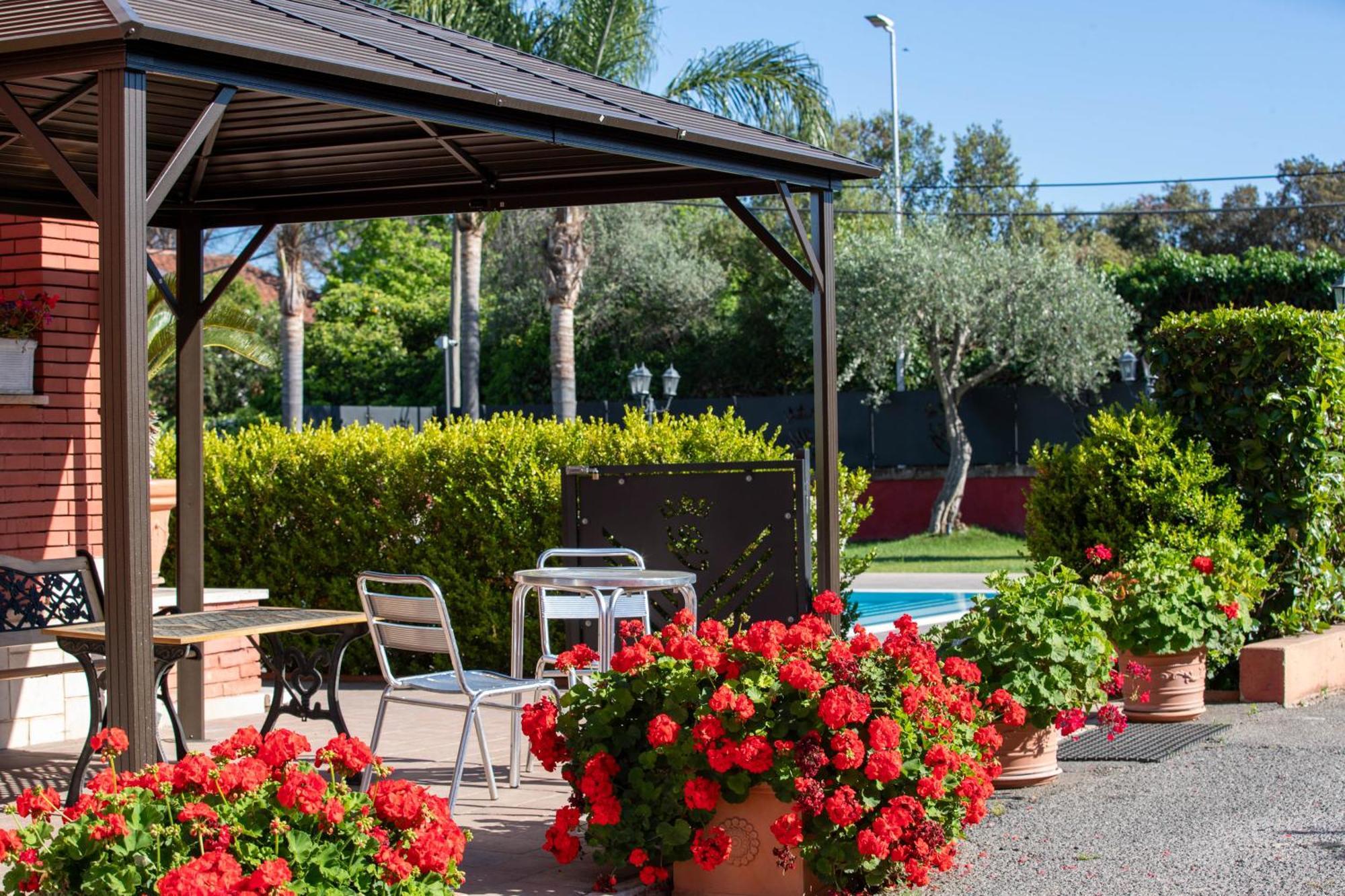 Relais Villa Italia Selcetta 外观 照片