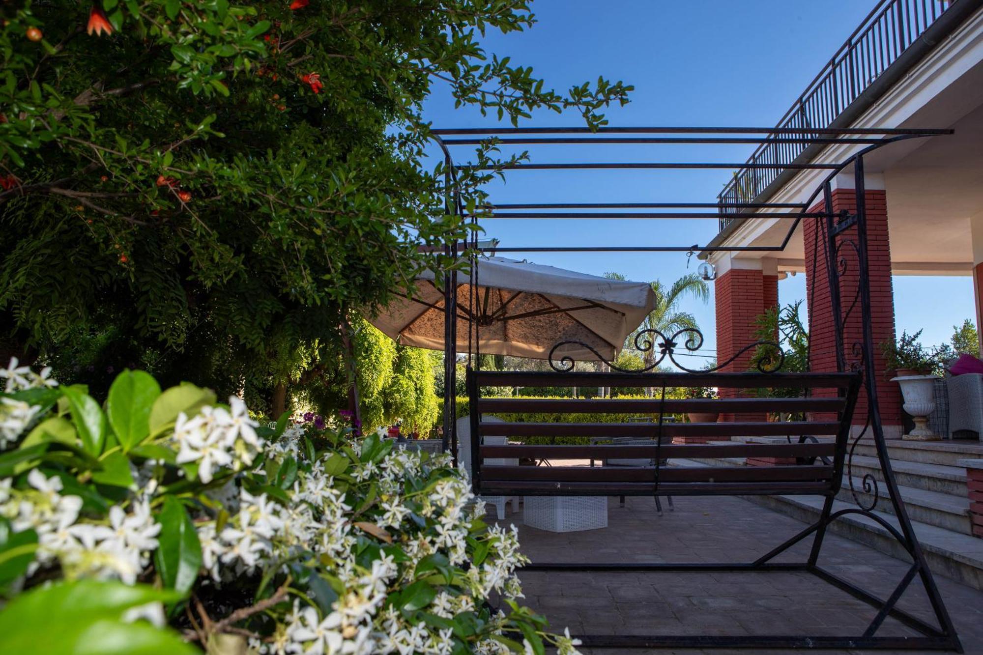 Relais Villa Italia Selcetta 外观 照片