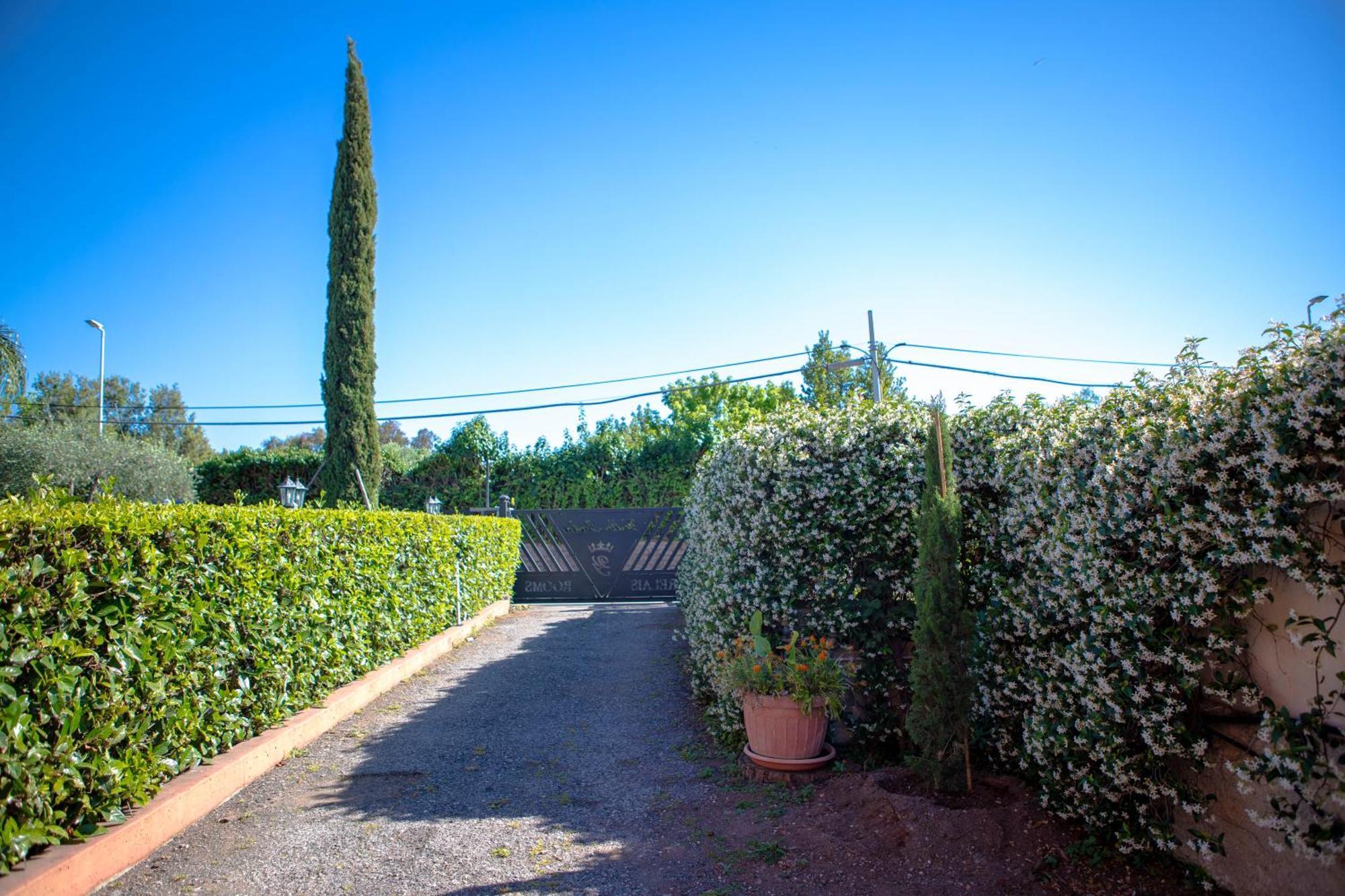 Relais Villa Italia Selcetta 外观 照片