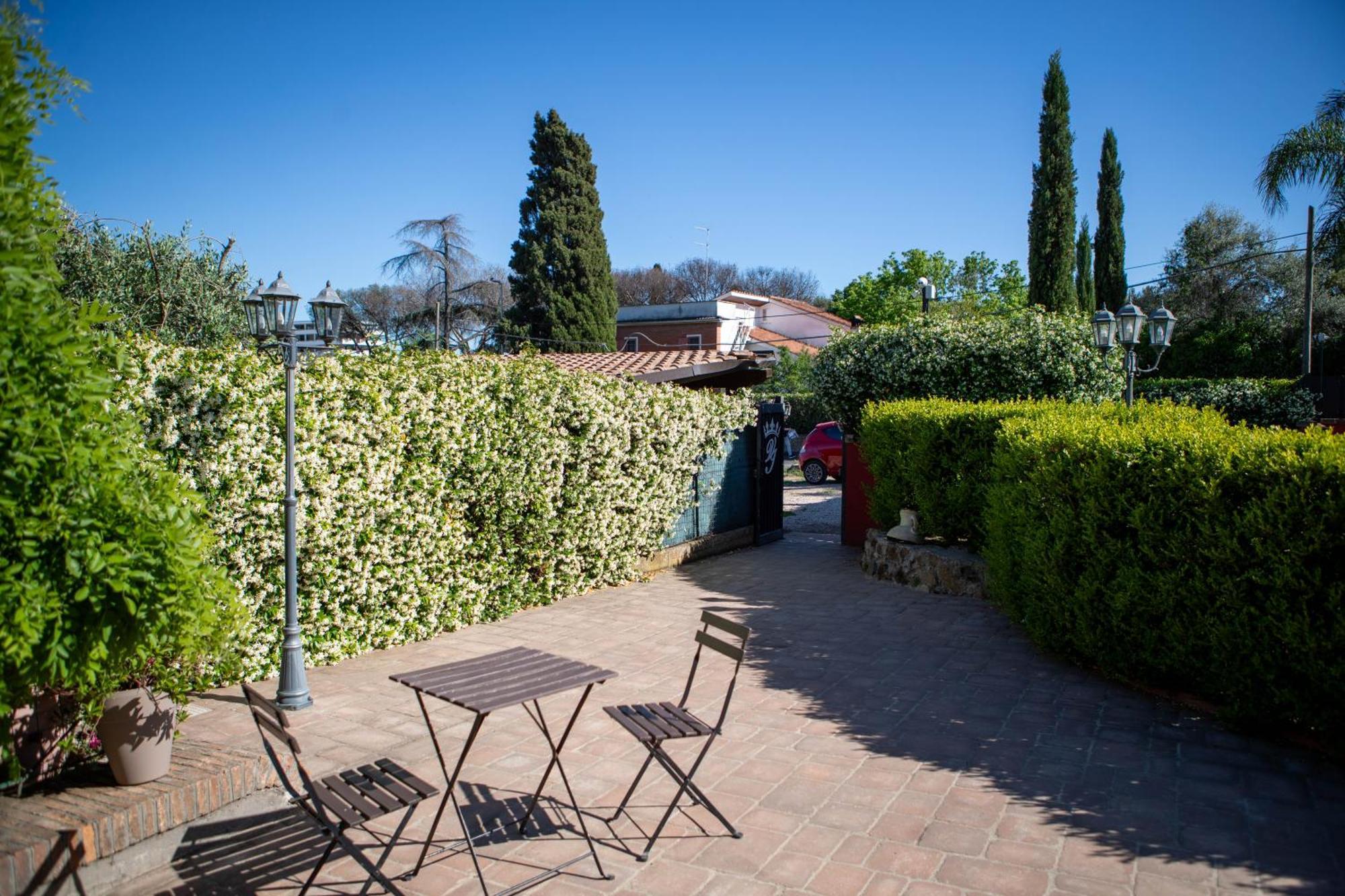 Relais Villa Italia Selcetta 外观 照片