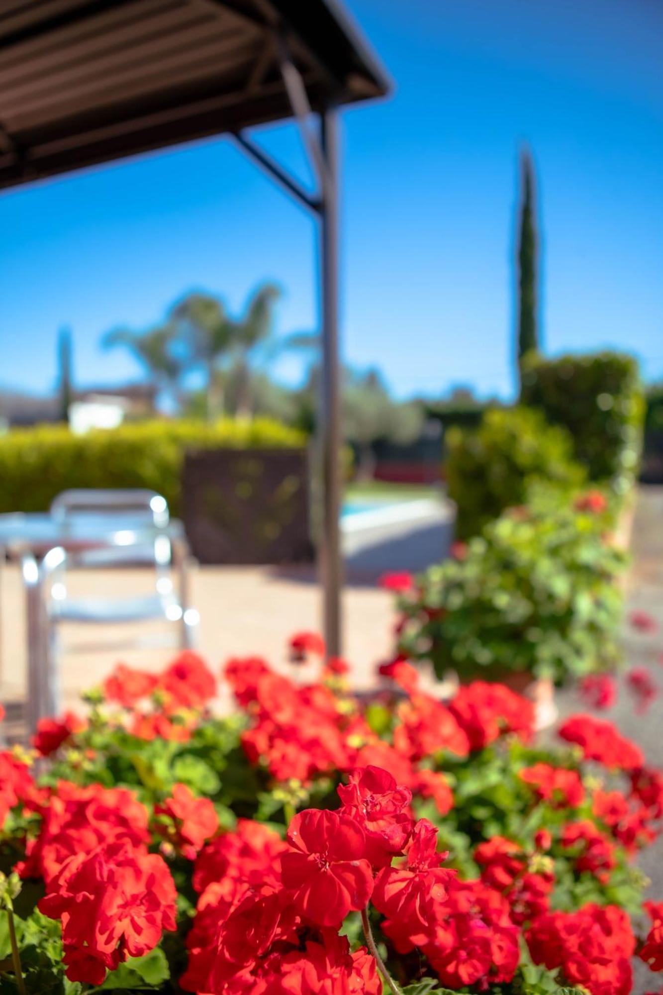 Relais Villa Italia Selcetta 外观 照片