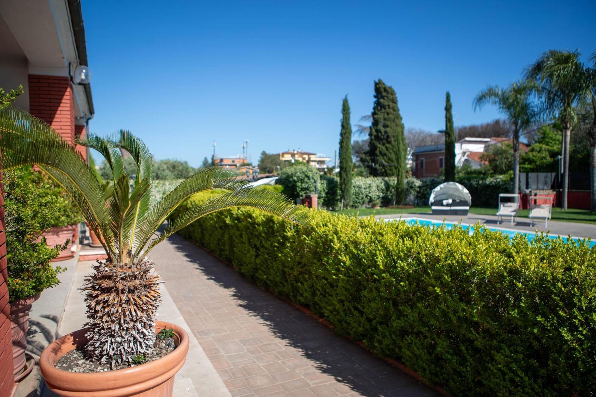 Relais Villa Italia Selcetta 外观 照片
