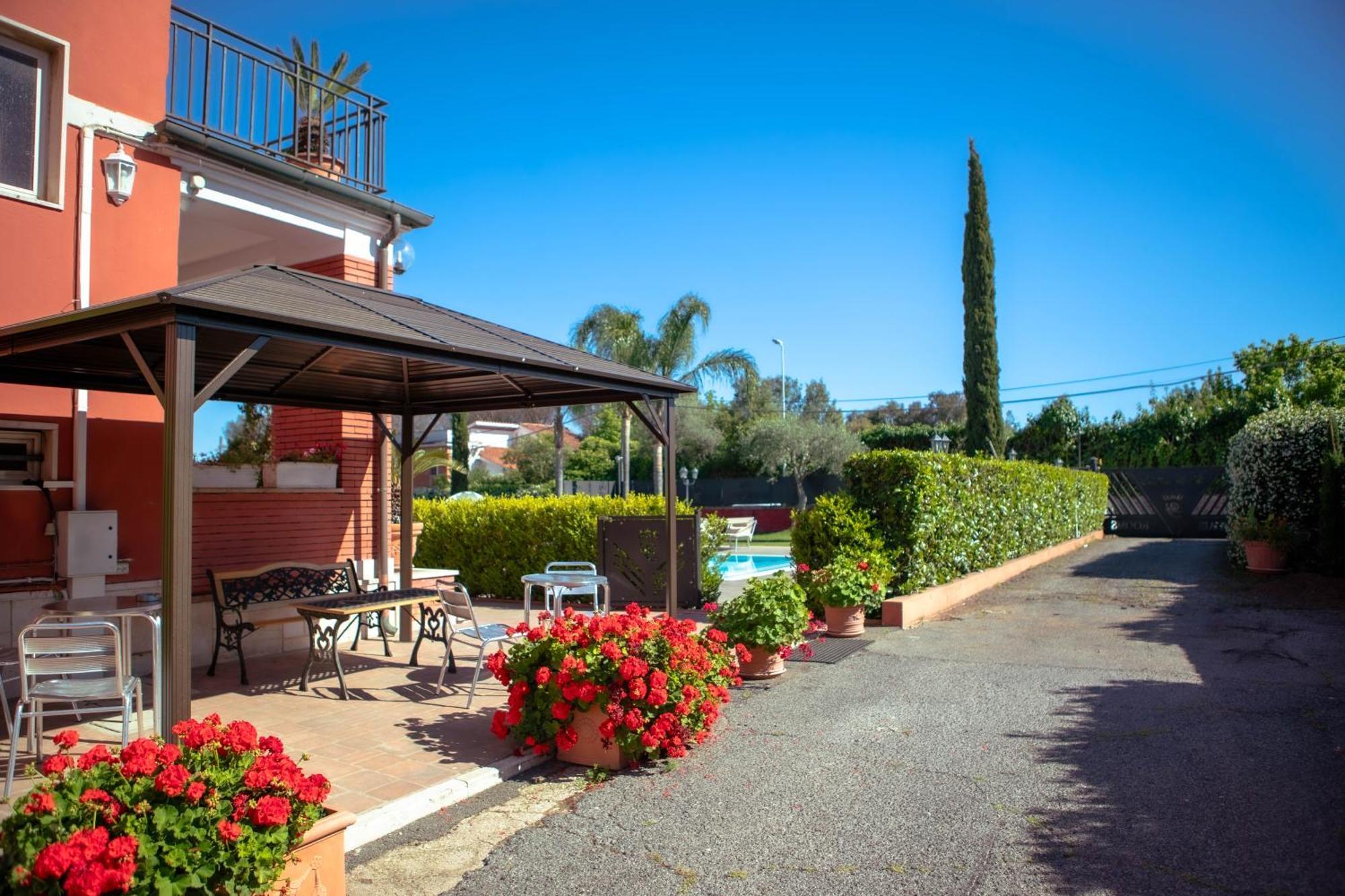 Relais Villa Italia Selcetta 外观 照片
