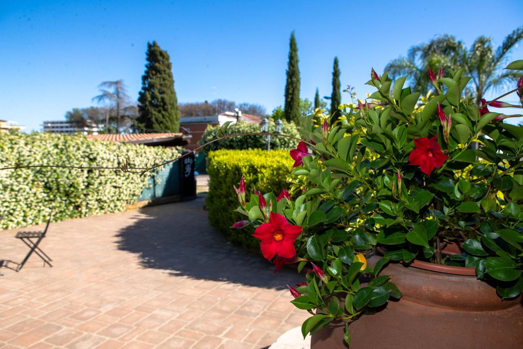 Relais Villa Italia Selcetta 外观 照片