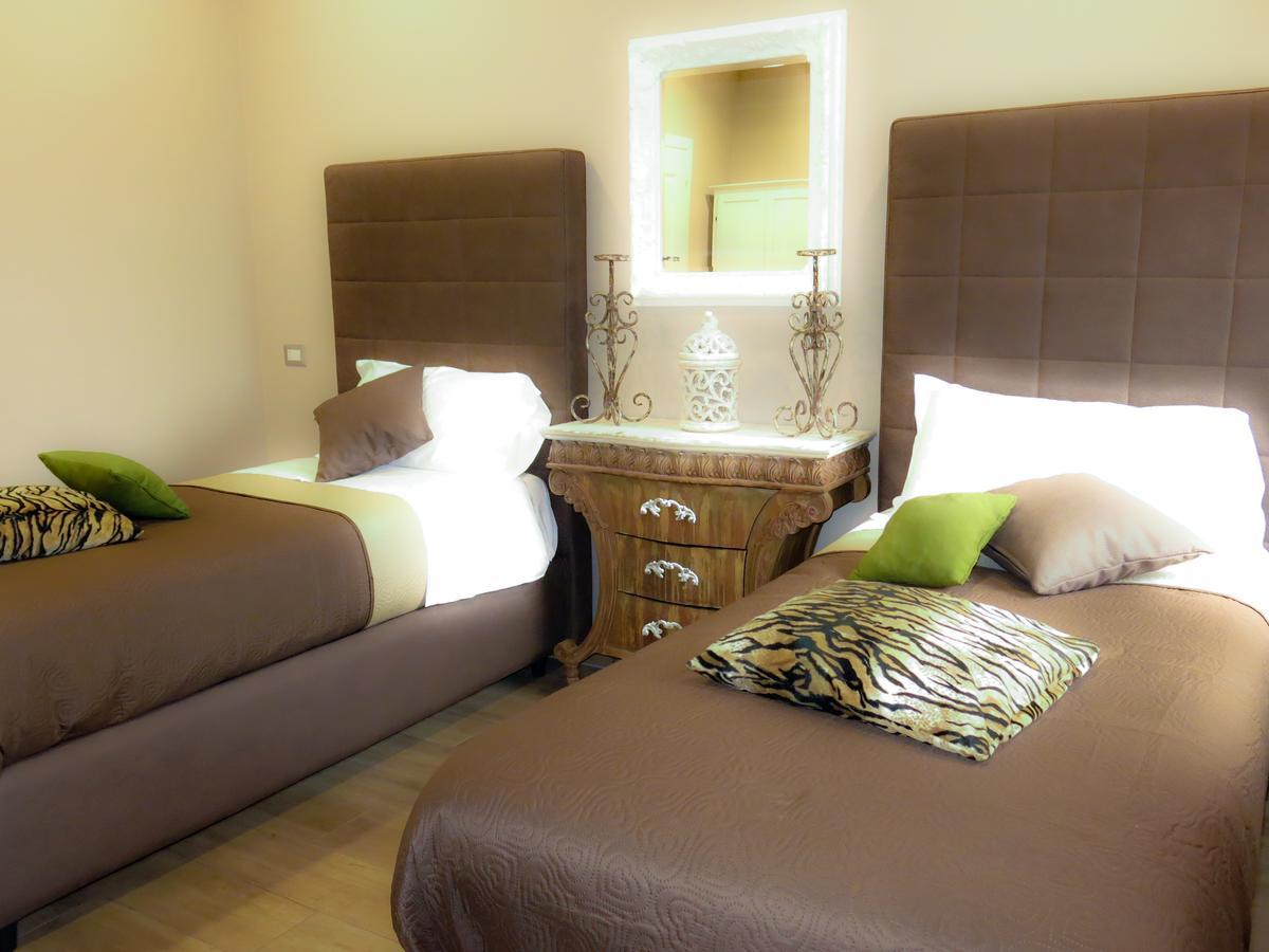 Relais Villa Italia Selcetta 外观 照片