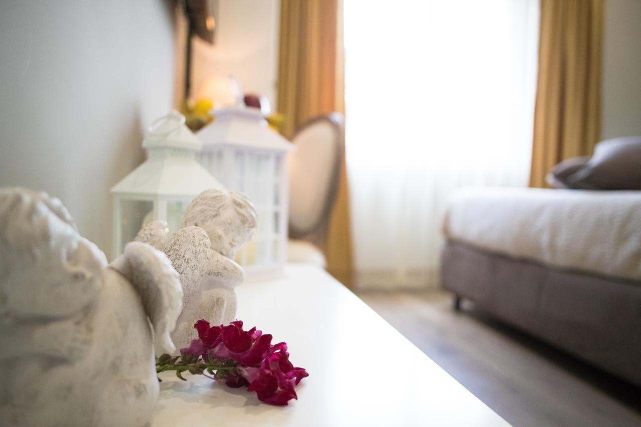 Relais Villa Italia Selcetta 外观 照片
