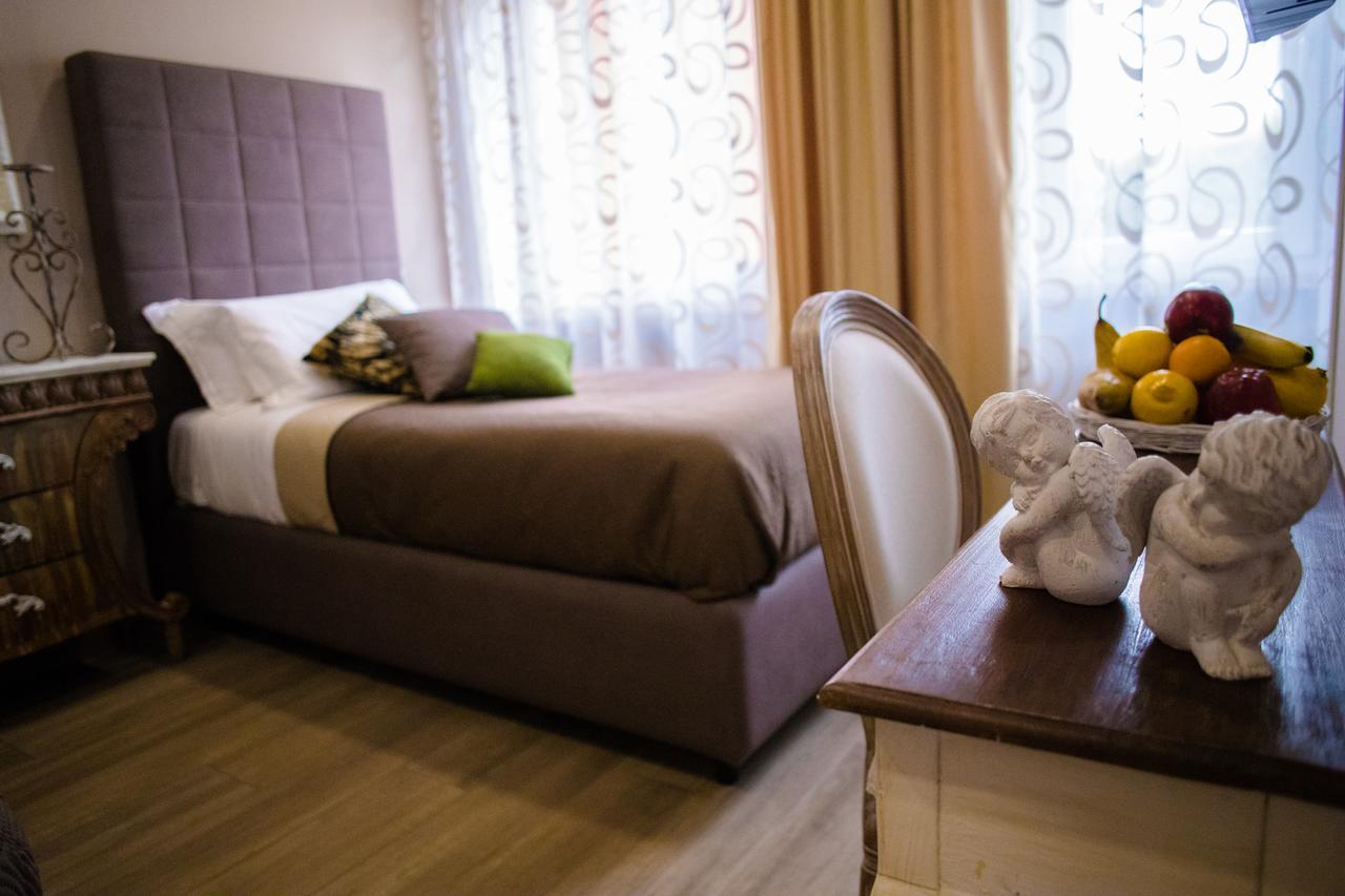Relais Villa Italia Selcetta 外观 照片