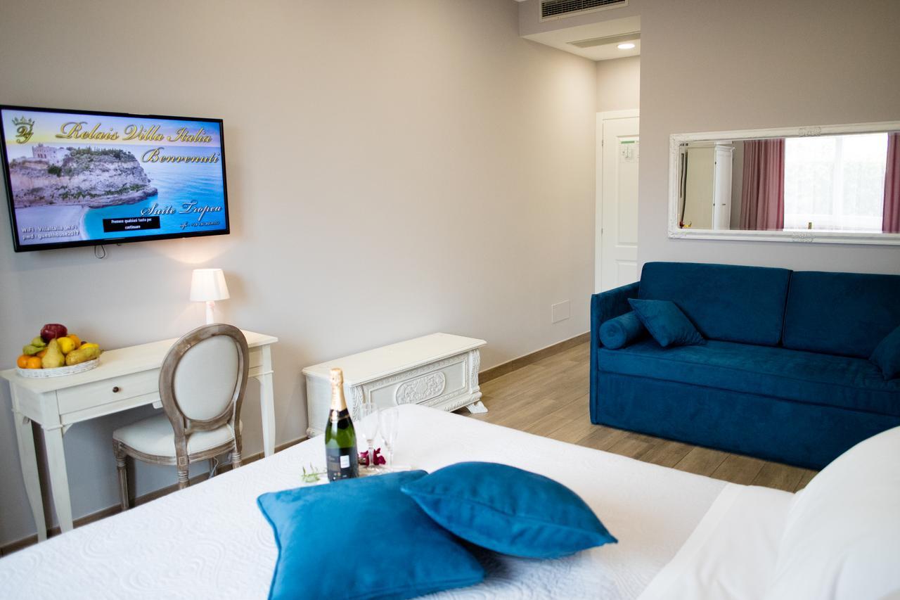 Relais Villa Italia Selcetta 外观 照片