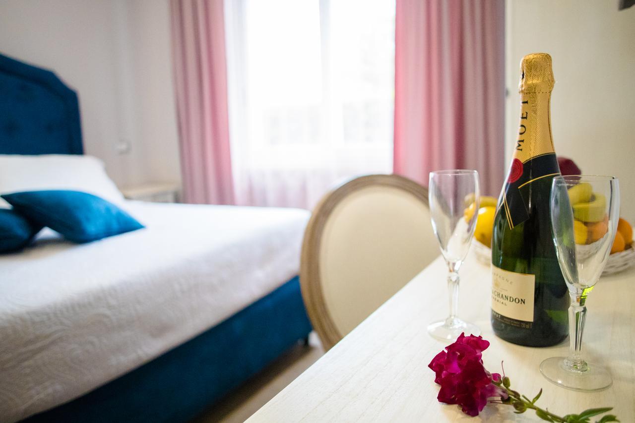 Relais Villa Italia Selcetta 外观 照片