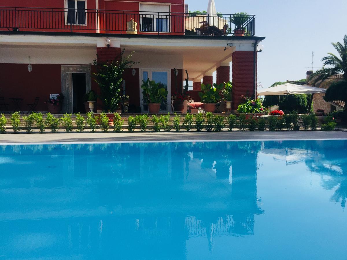 Relais Villa Italia Selcetta 外观 照片