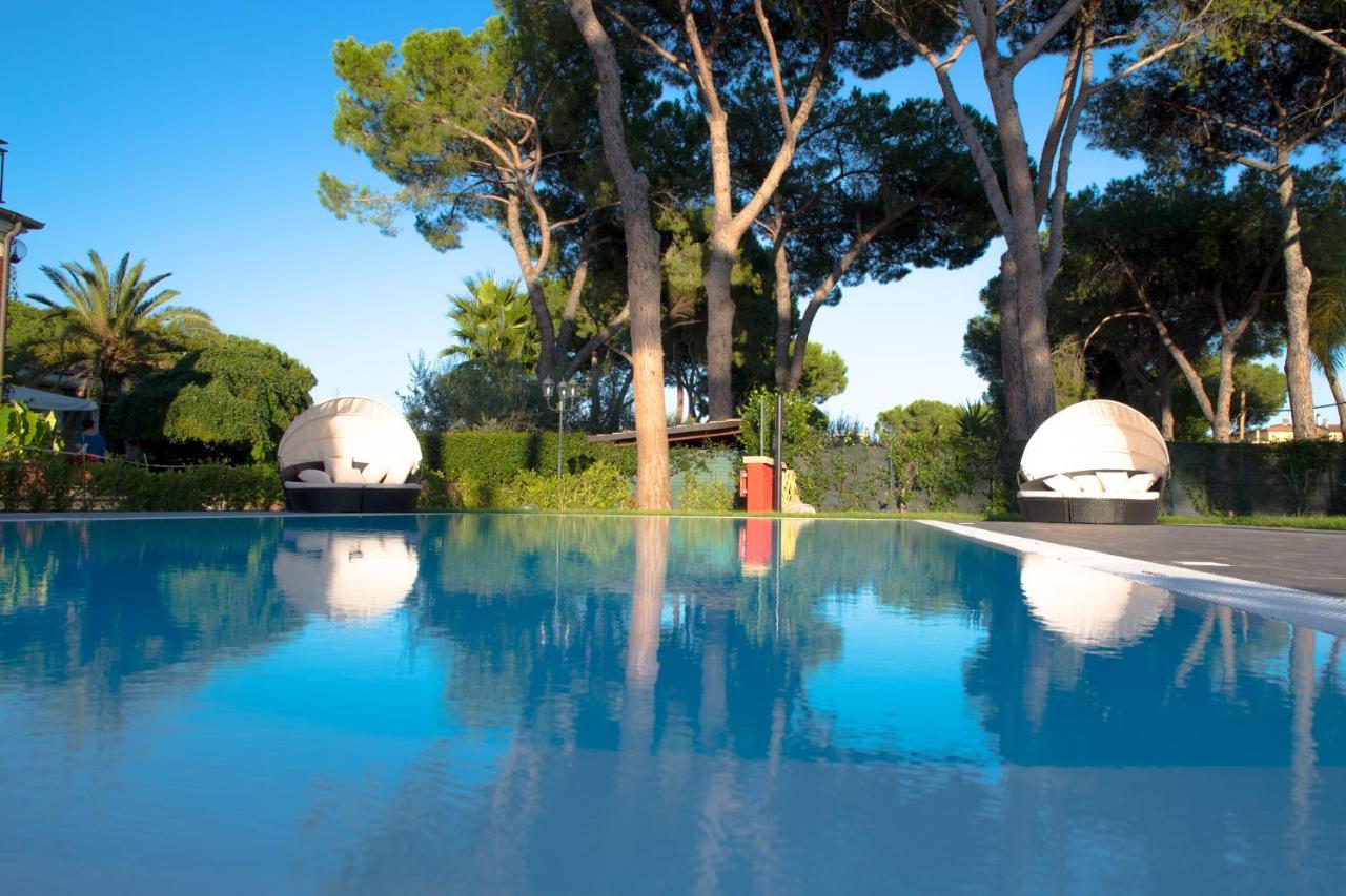 Relais Villa Italia Selcetta 外观 照片