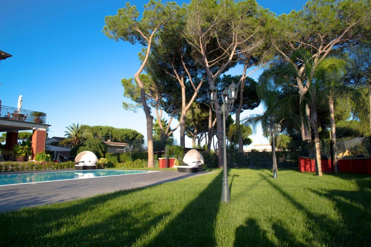 Relais Villa Italia Selcetta 外观 照片